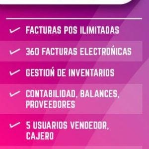 Sistema De facturación Electrónica ESTANDAR