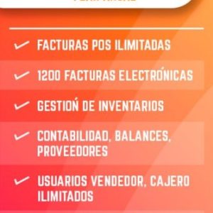 Sistema de Facturación Electrónica EXPERTO