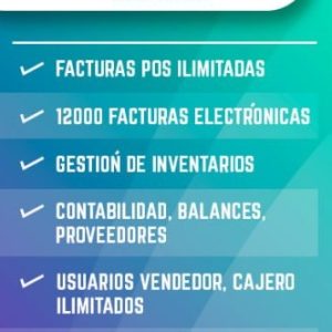 Sistema de Facturación Electrónica PREMIUM